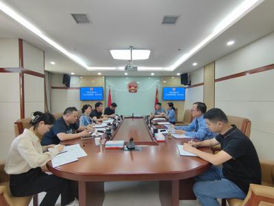 技術(shù)賦能檢察，服務(wù)深入基層——陜西省檢察院“走基層解難題”系列活動銅川行正式啟動