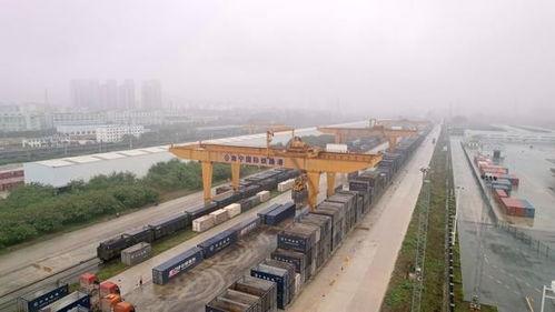 電力升級助力配送提速，南寧國際鐵路港農產品物流區倉儲配送中心遷改工程圓滿竣工