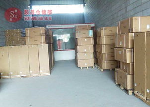 廣州天河吳村二橫路 專業倉儲配送服務助力城市物流提速